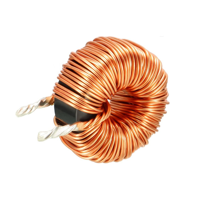 High Power Toroidal Inductor