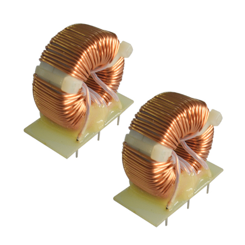 Customized ferrite core torodial inductor