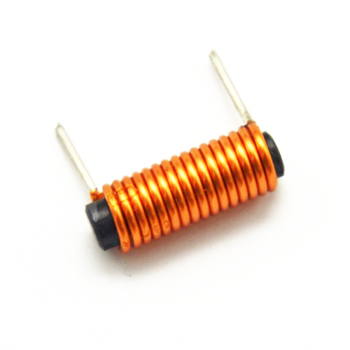 RF coil Soft Ferrite Rod inductor