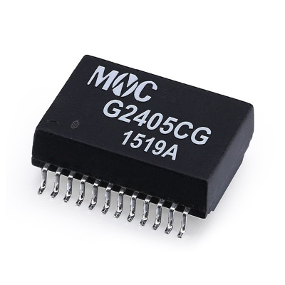 G2405CG 24pin Lan transformer